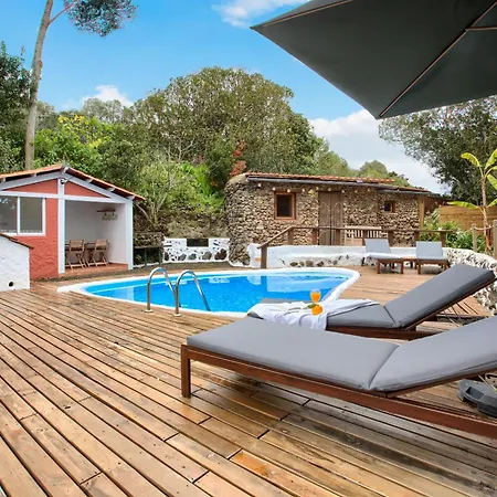 Séjour à la campagne La Vega Rural Garachico (Tenerife)