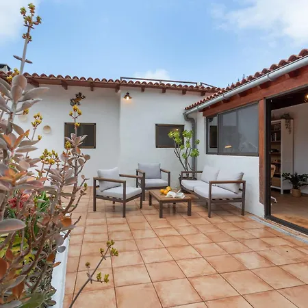 La Vega Rural Séjour à la campagne Garachico (Tenerife)