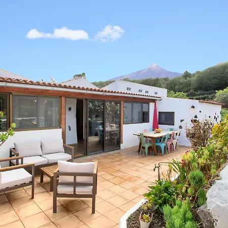 La Vega Rural * Garachico (Tenerife)