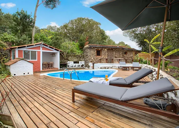 Séjour à la campagne La Vega Rural Garachico (Tenerife)