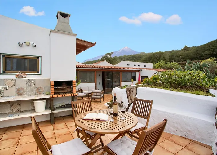 Séjour à la campagne La Vega Rural *