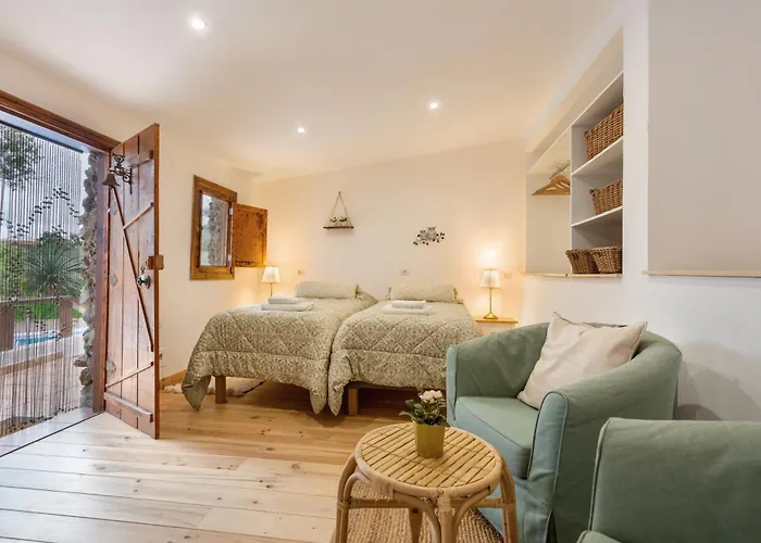 Séjour à la campagne La Vega Rural