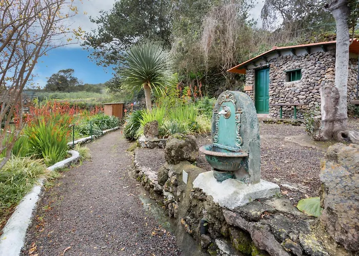 Séjour à la campagne La Vega Rural Garachico (Tenerife)