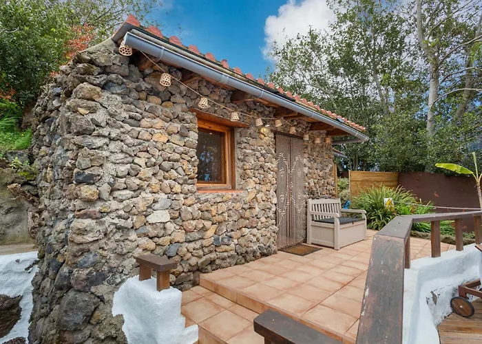 Séjour à la campagne La Vega Rural Garachico (Tenerife)