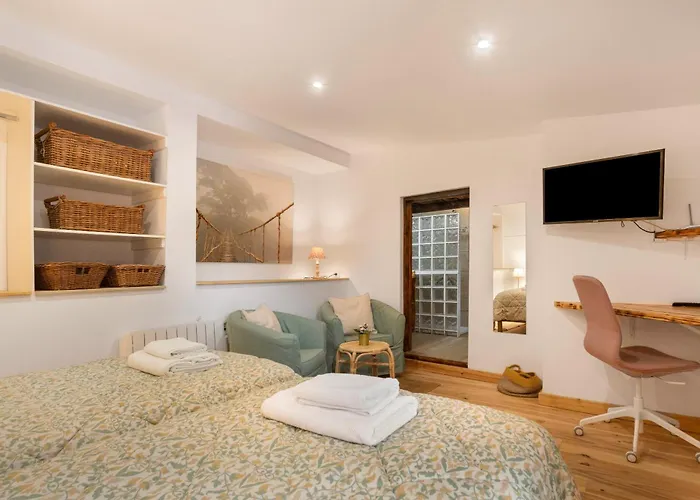 Séjour à la campagne La Vega Rural