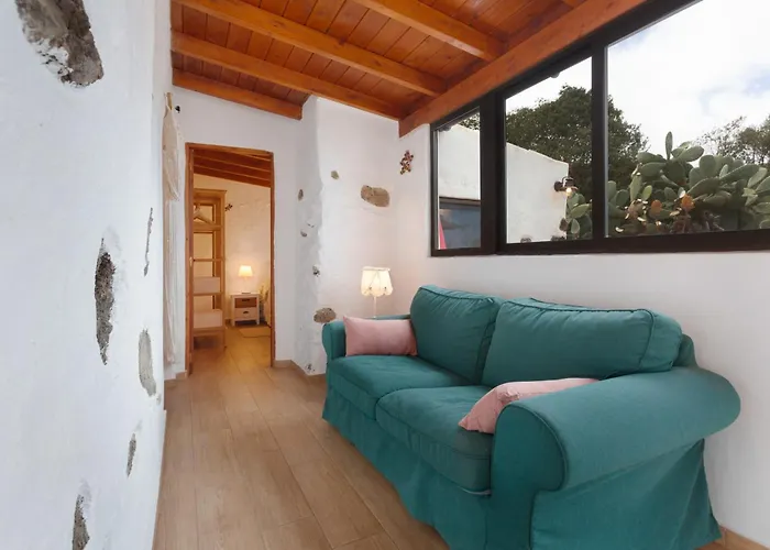 Séjour à la campagne La Vega Rural