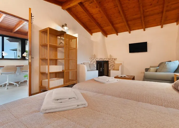 Séjour à la campagne La Vega Rural