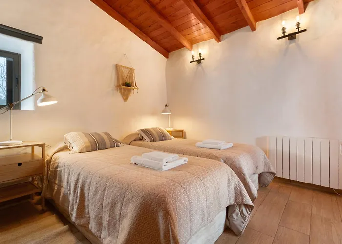 La Vega Rural Séjour à la campagne *