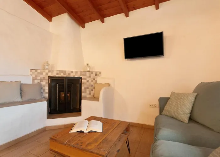 La Vega Rural Séjour à la campagne Garachico (Tenerife)