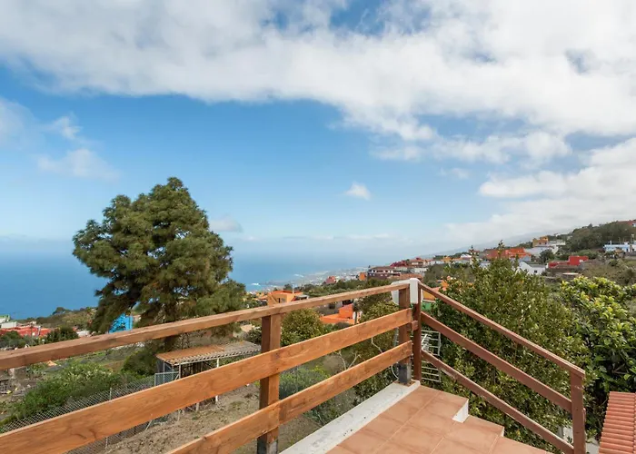 Séjour à la campagne La Vega Rural Garachico (Tenerife)