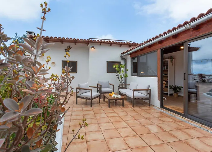 La Vega Rural Séjour à la campagne Garachico (Tenerife)