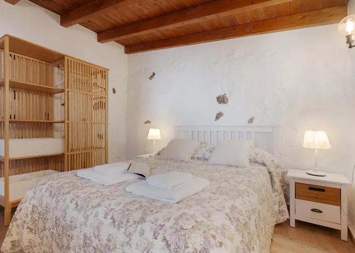 La Vega Rural Séjour à la campagne Garachico (Tenerife)