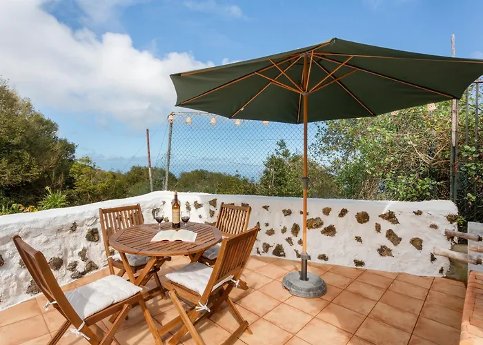 Casa rural La Vega Rural Garachico (Tenerife)